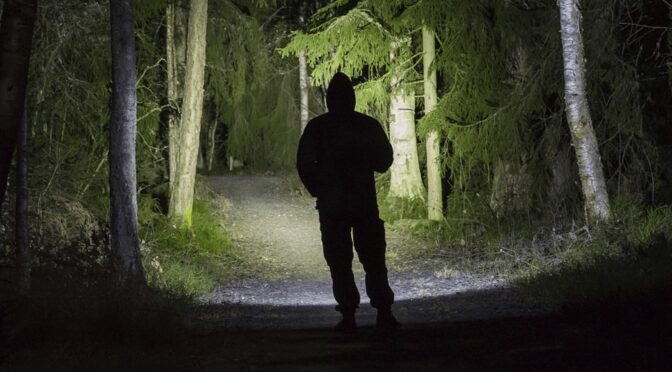 Dark Outdoors Week Begins Now!