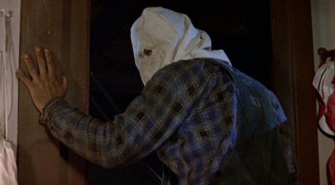 I Felt Like I’d Walked Into a Jason Movie