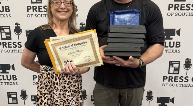 Dark Outdoors Earns Top Honors at Excellence in Media Awards