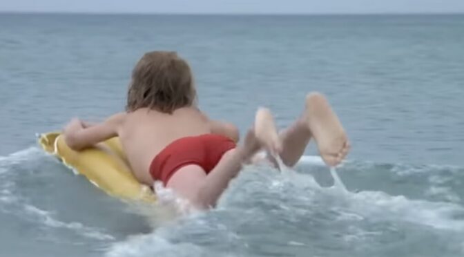 Attacked By Jaws!: The Real Life Story of Alex Kintner