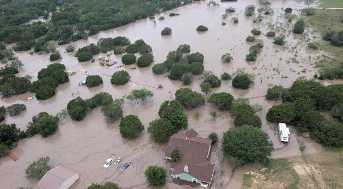 Flash Flood Alley: Lessons from Two Deadly Texas Summers
