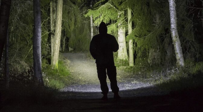They Could Hear Them Tearing the Calf Apart: A Strange Brazos River Predator Encounter