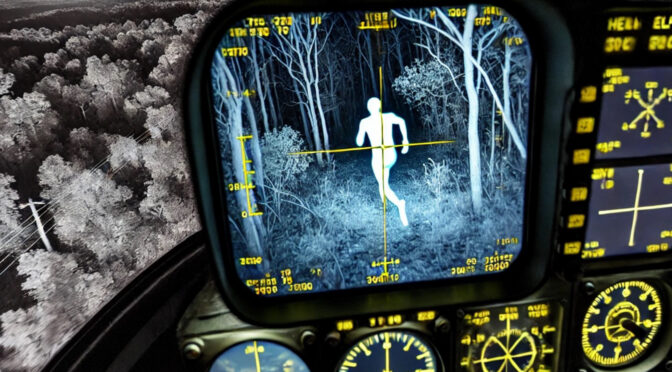 What Are Feral Humans? A Strange Law Enforcement Encounter in Oklahoma