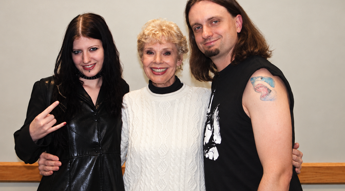When The Real Pamela Voorhees Called Me (Crystal Lake)