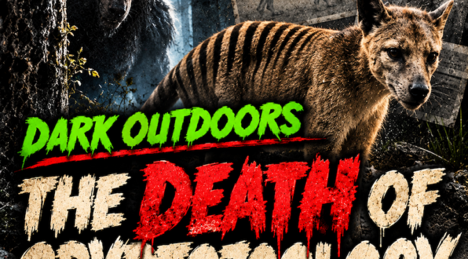 The Death of Cryptozoology?